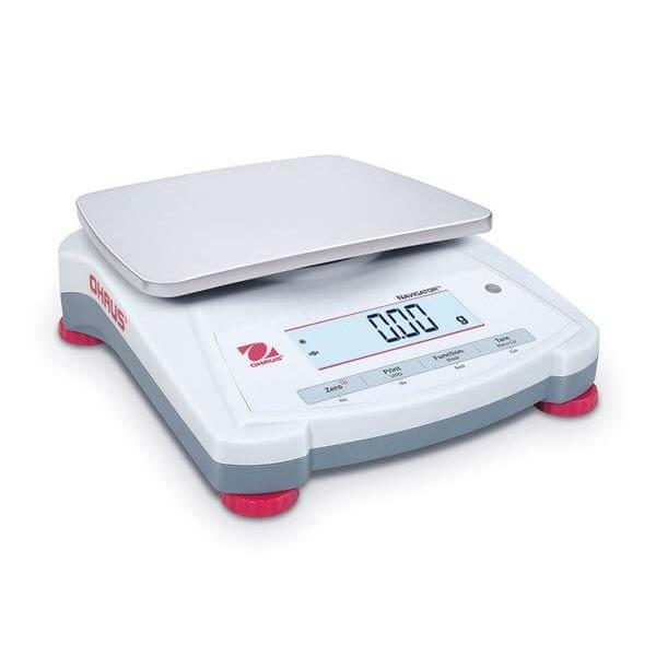 Navigator™ Multi-Purpose Portable Balances Suitable for Everyday Weighing With Maximum Capacity 3200 g