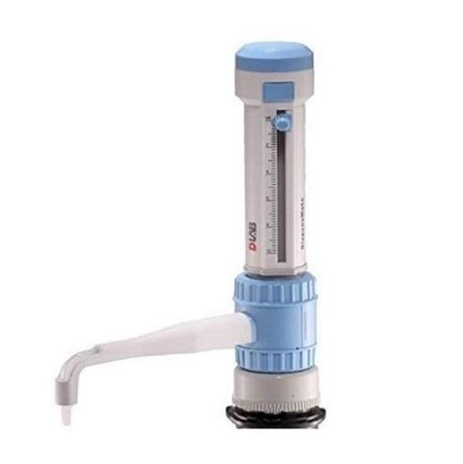 DLAB 731100026666 Bottle Top Dispenser Dispense Mate Plus,1-10 mL