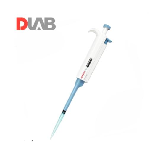 DLAB TopPette Mechanical Pipette Single channel Variable Volume 200-1,000μl