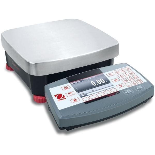 Ranger™ 7000 Top-of-the-Line Compact Scales for Even the Most Complex Industrial Applications Maximum Capacity 15 lb (6 kg)