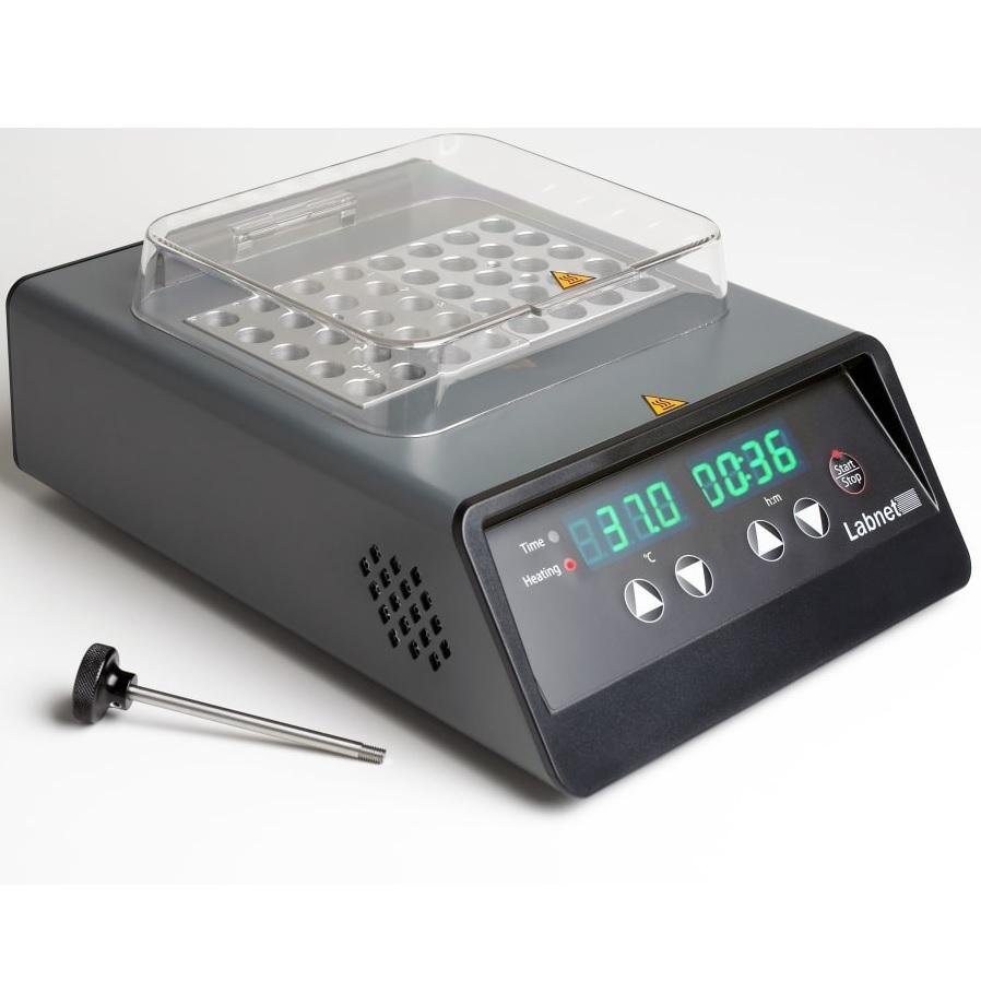 Labnet International D1301-230V - Labnet Digital Drybath Single Block 230V