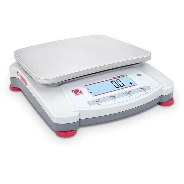 Navigator™ Multi-Purpose Portable Balances Suitable for Everyday Weighing With  Maximum Capacity 10200 g