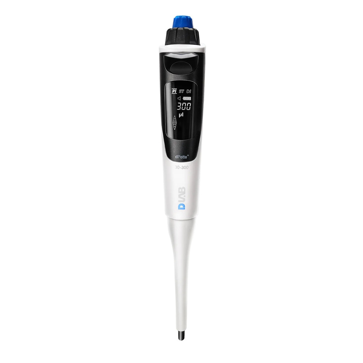 dPette Electronic Pipette(Single-channel Adjustable Volume) 5-50uL