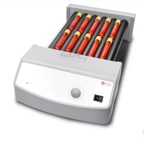 MX-T6-S+ Standard tube roller