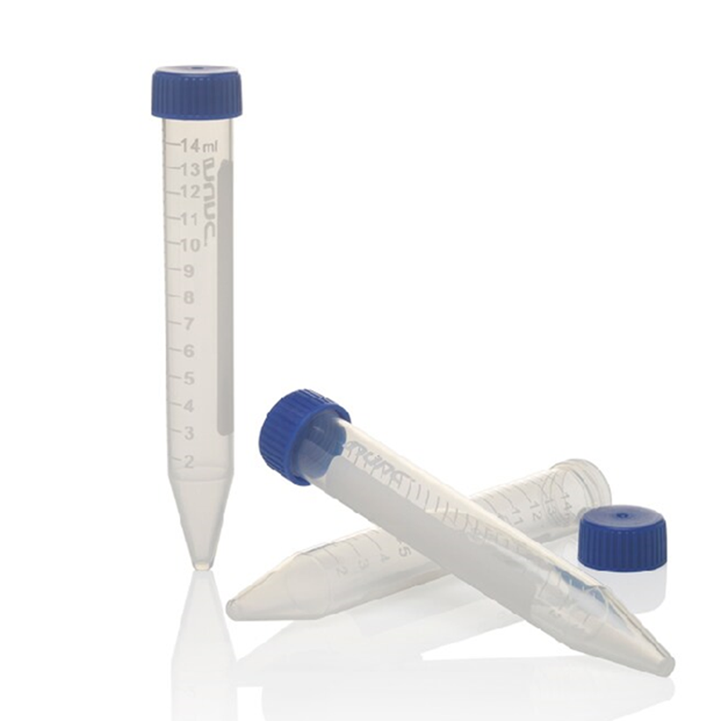 Nunc™ 15mL Conical Sterile Polypropylene Centrifuge Racked Tubes