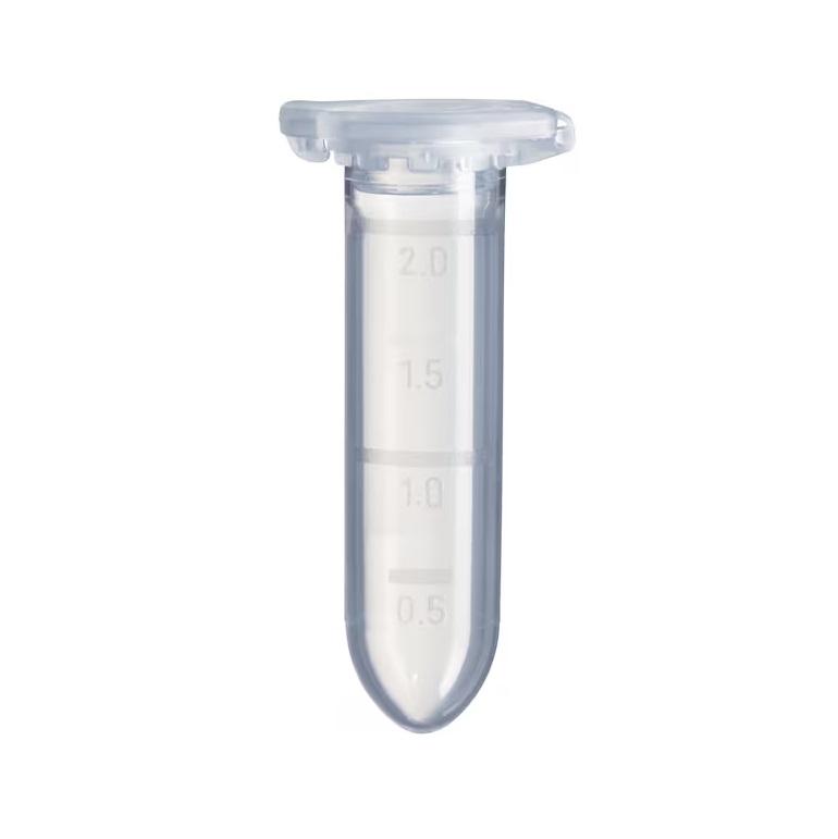 Eppendorf Safe-Lock Tubes, 2.0 mL, Eppendorf Quality™, colorless, 1,000 tubes
