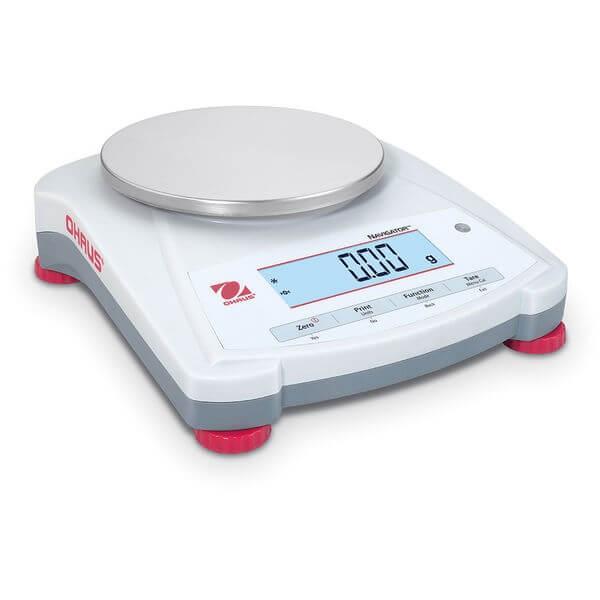 Navigator™ Multi-Purpose Portable Balances Suitable for Everyday Weighing With Maximum Capacity 220 g