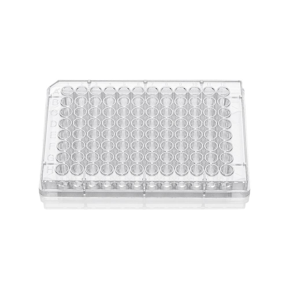 LabSelect 96-well Clear Multiple Well Plates, TC-Treated, Skin Packing
