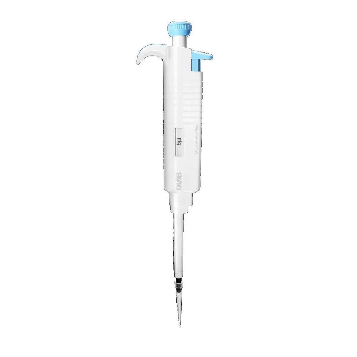 MicroPette Plus Fully Autoclavable Fixed Volume Mechanical Pipette, 250uL