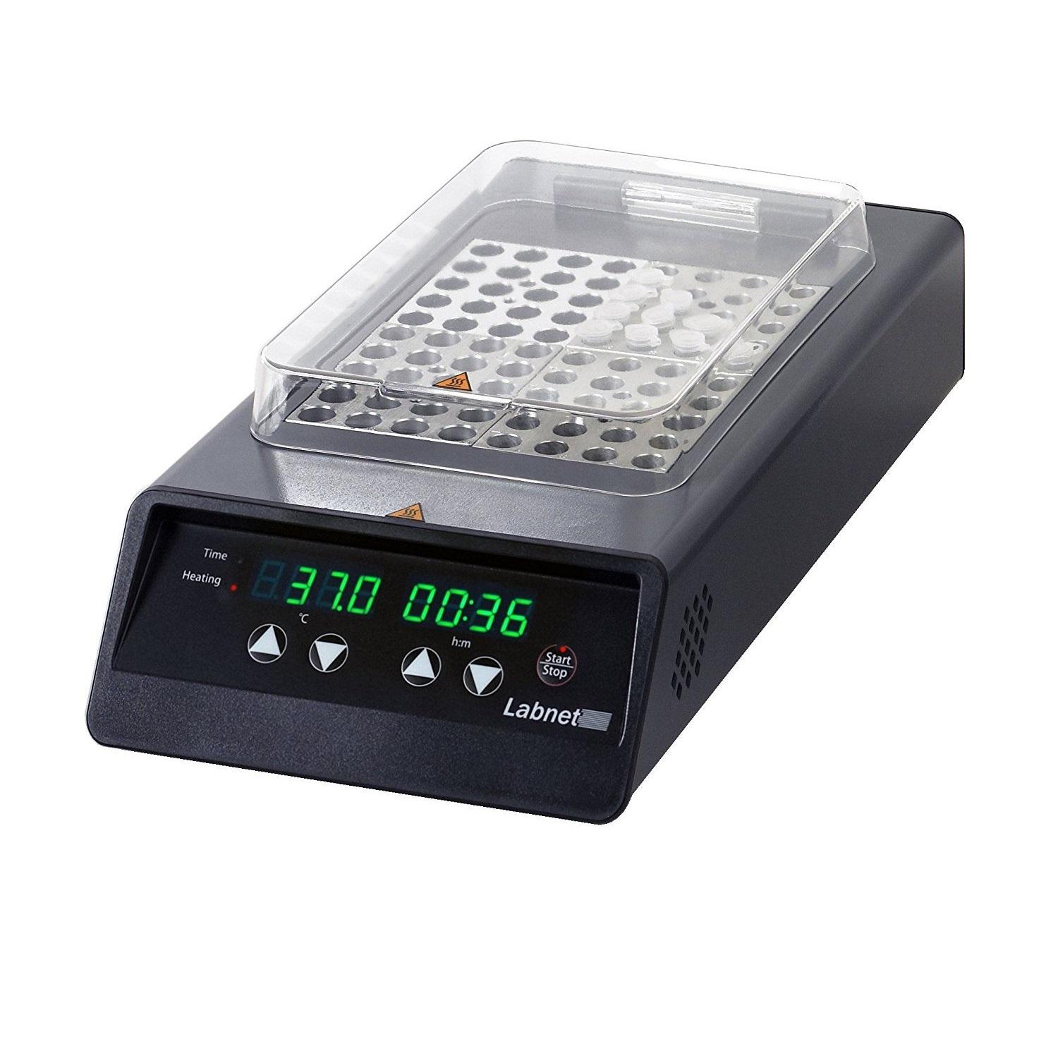 Labnet AccuBlock™ Digital Dry Bath Four Block 230V