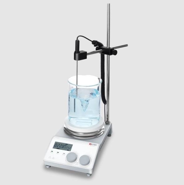 MS-H-ProA LCD Digital Magnetic Hotplate Stirrer