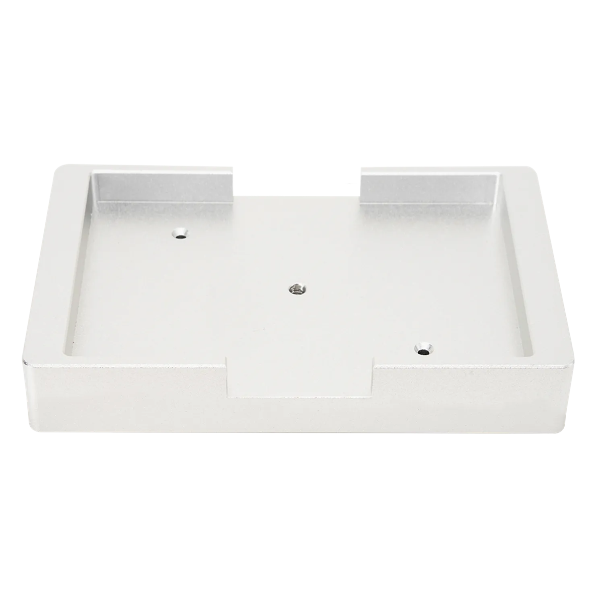 D-Lab Heating block, used for 96/384 microplate (thin)