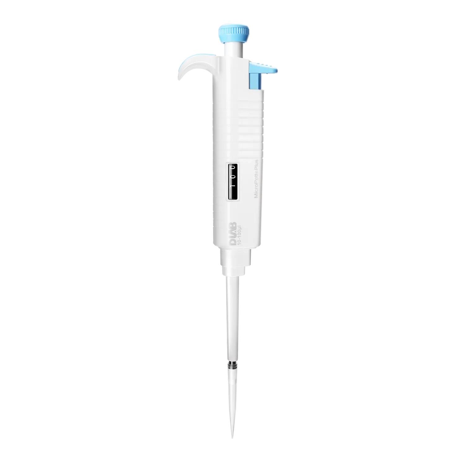 MicroPette Plus Fully Autoclavable Adjustable Volume Mechanical Pipette