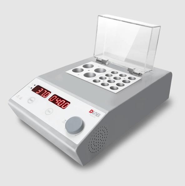 HB105-S2 LED Digital Double Modules Dry Bath