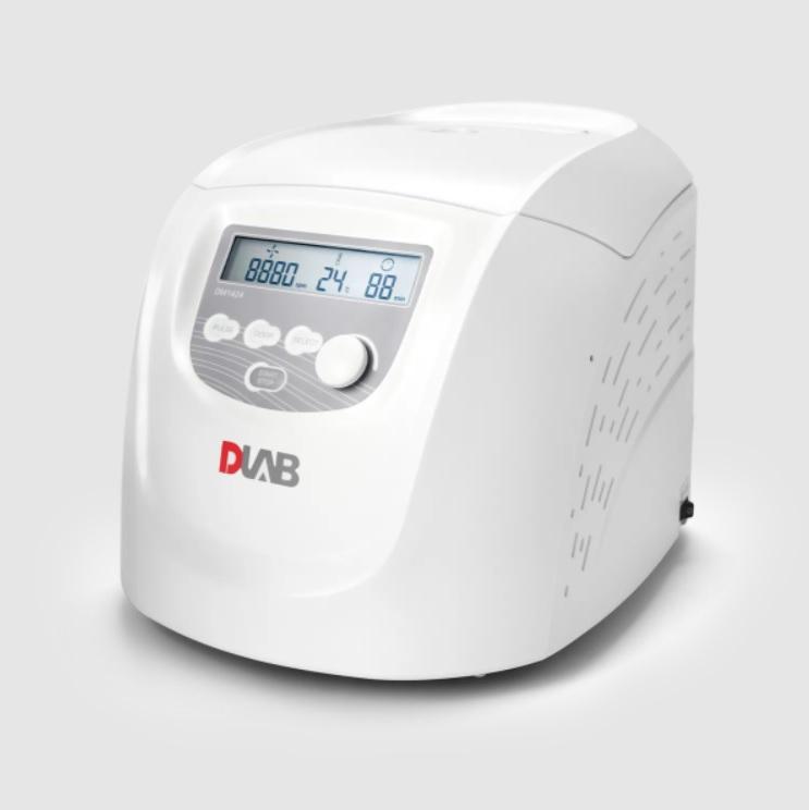 D-Lab Hematocrit Centrifuge, with AC24 rotor kit (DM1424)