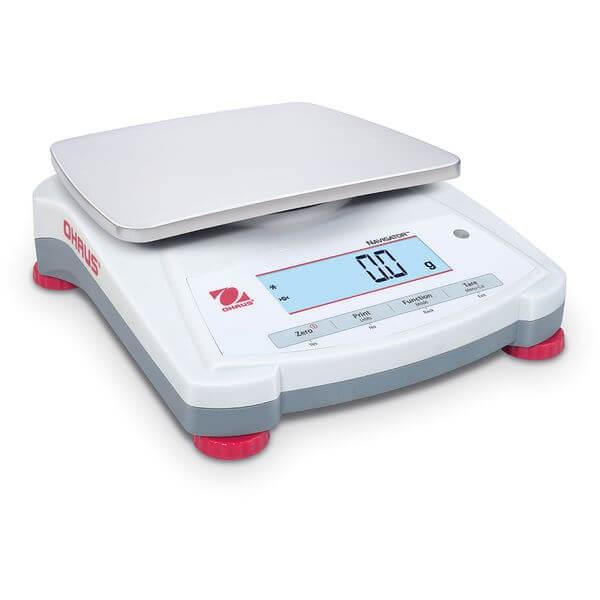 Navigator™ Multi-Purpose Portable Balances Suitable for Everyday Weighing With Maximum Capacity 2200 g