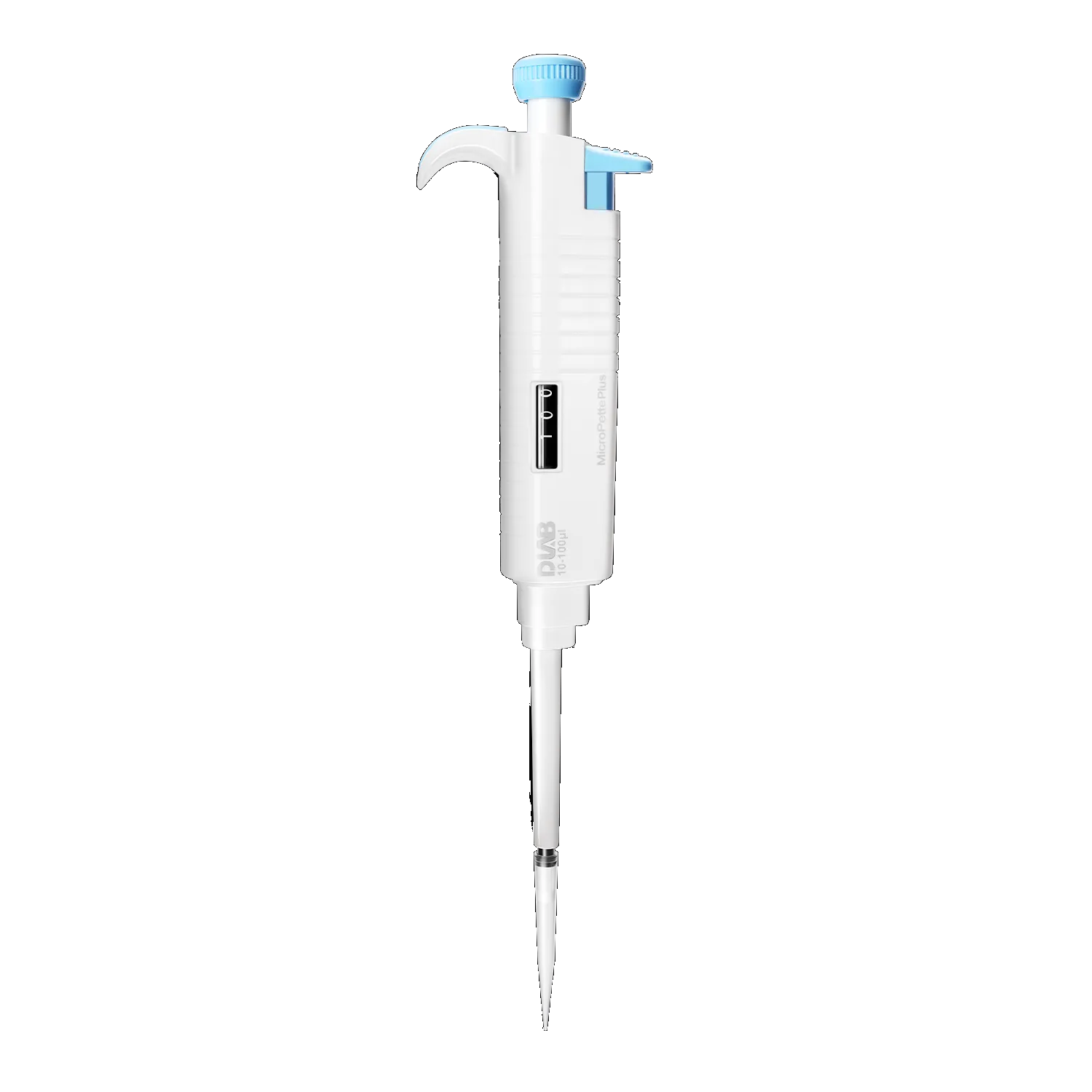 MicroPette Plus Fully Autoclavable Adjustable Volume Mechanical Pipette, 1000-5,000uL