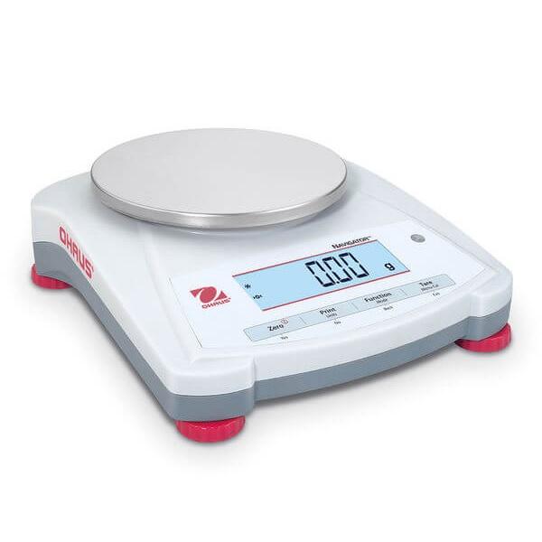 Navigator™ Multi-Purpose Portable Balances Suitable for Everyday Weighing With Maximum Capacity 420 g