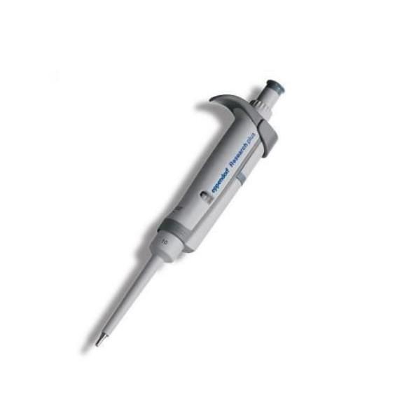 Eppendorf Research® plus BASIC, 0.5 – 10 uL, Gray
