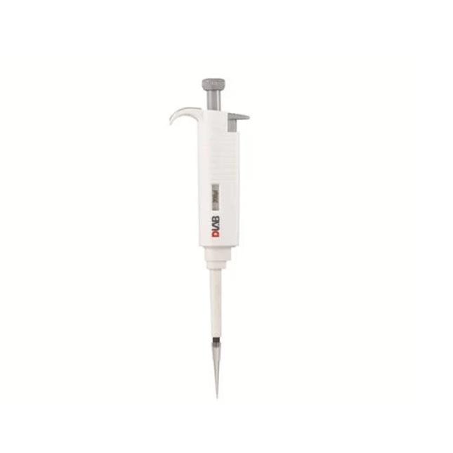 DLAB MicroPette Single-channel Mechanical Pipettes Adjustable Volume 50-200μl