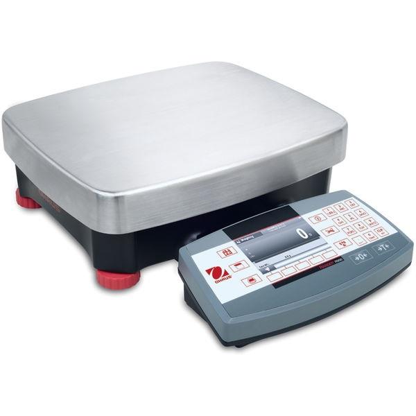 Ranger™ 7000 Top-of-the-Line Compact Scales for Even the Most Complex Industrial Applications Maximum Capacity 70 lb (35 kg)