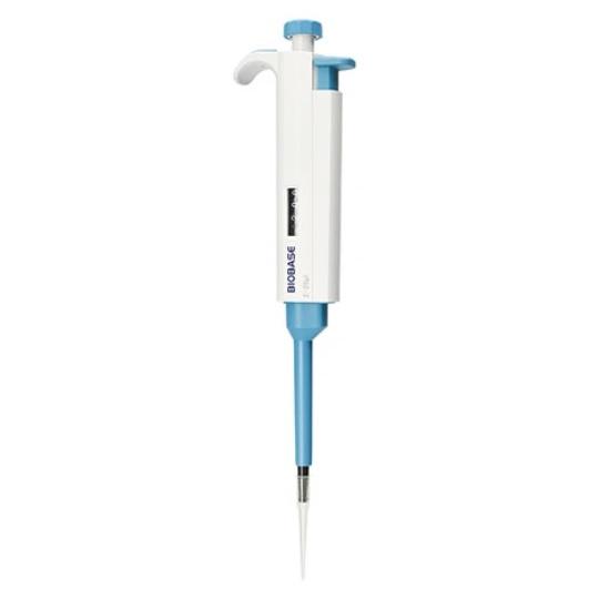 DLAB Mechanical Pipette-Toppette Single Channel Fixed volume 10μl