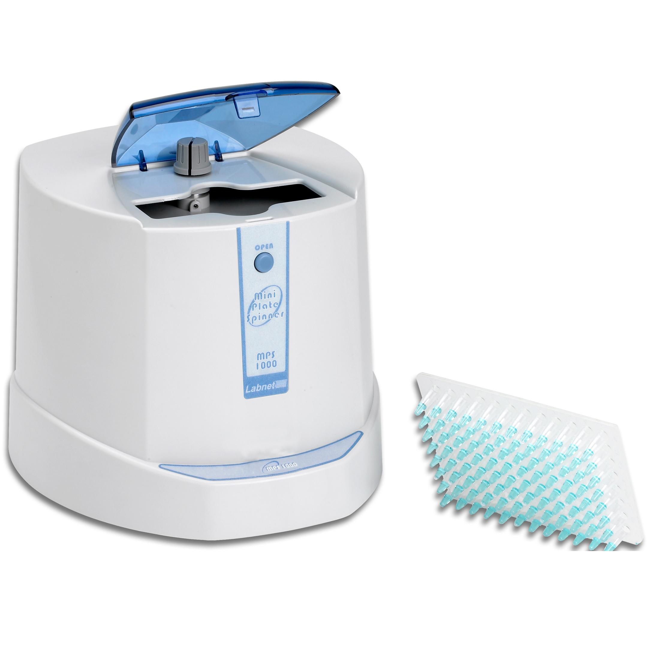 MPS 1000 Mini Plate Spinner