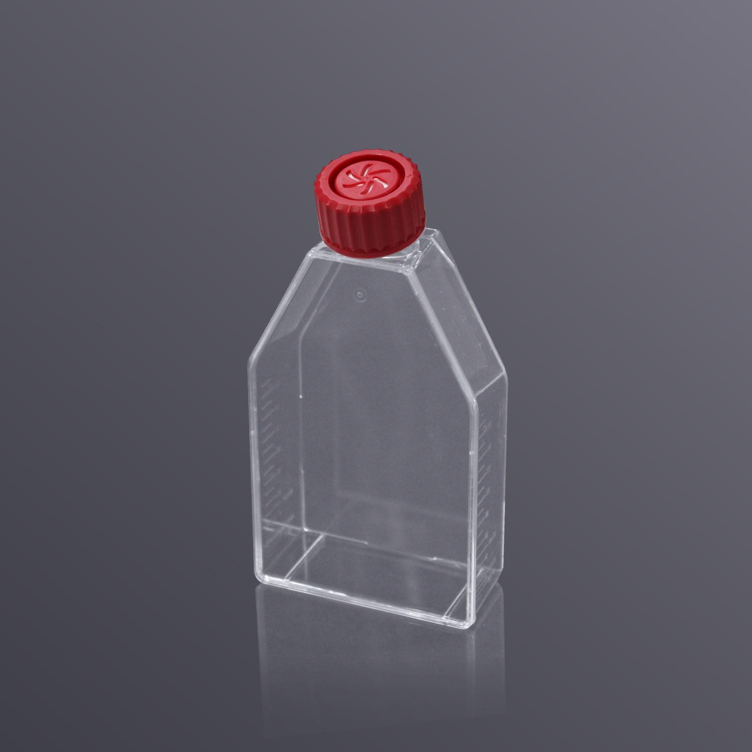 LabSelect 75cm2 Cell Culture Flask With Vent Cap, Non-Treated