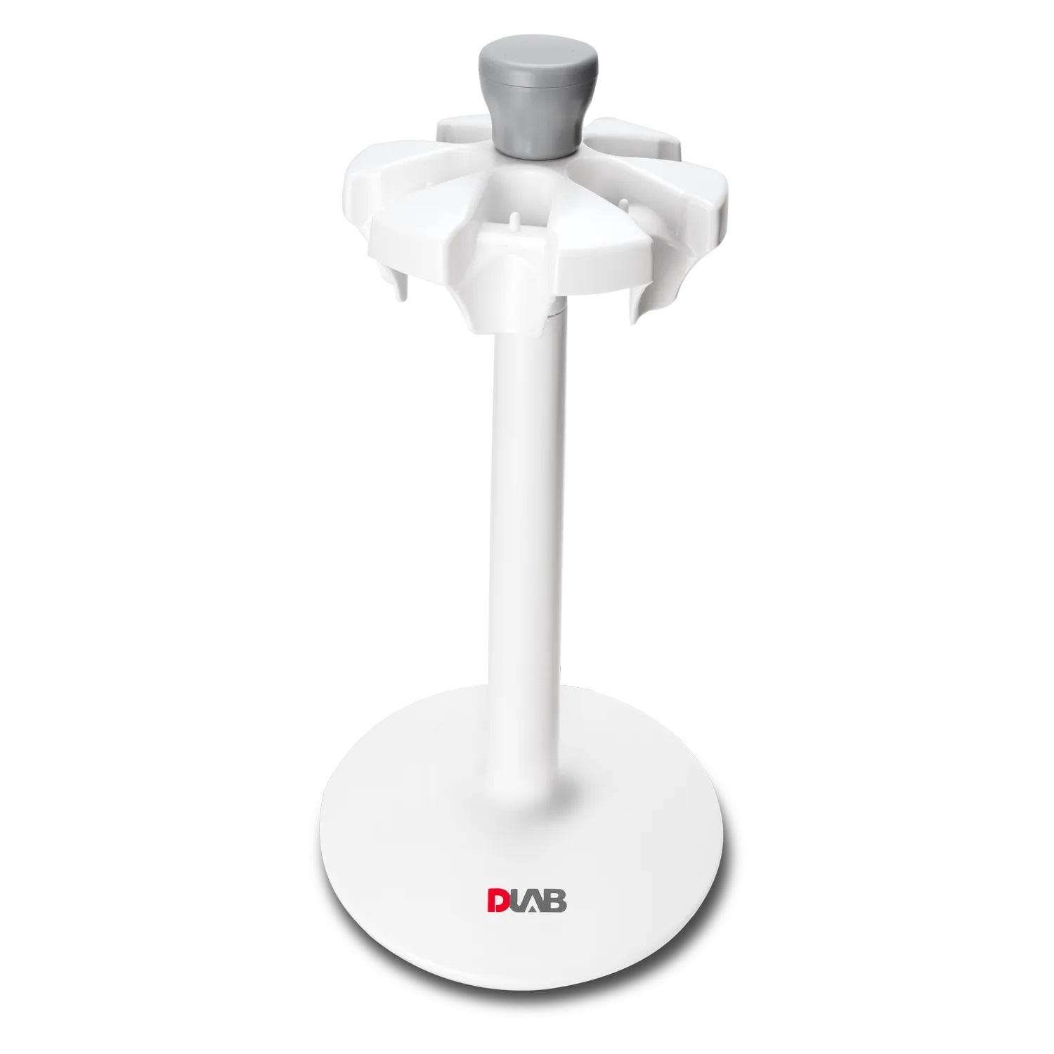 D-Lab™ Round Stand, holds up to 6 pipettes