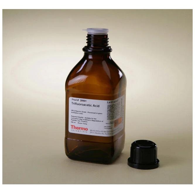 Thermo Scientific™ Pierce™ Trifluoroacetic Acid (TFA), Sequencing grade, 10 x 1 mL