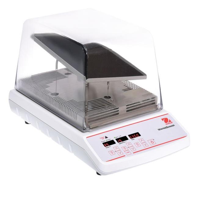 Incubating Rocking & Waving Shakers  Waving, 0 – 20°  2.3 kg  Ambient +5°C – 65°C