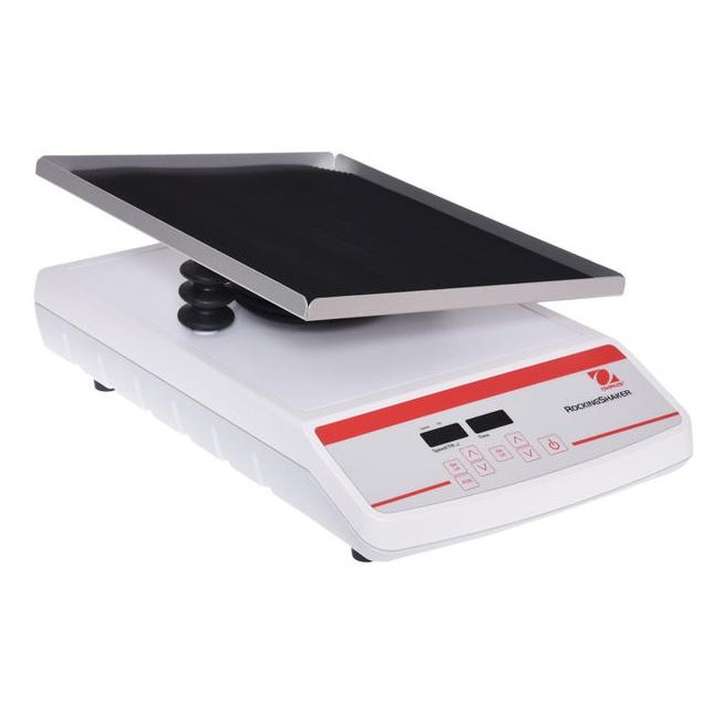 Rocking & Waving Shakers  Rocking, 0 – 15°  4.5 kg  1 rpm – 50 rpm