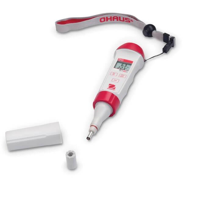 Starter Pen Meters  Dissolved Oxygen  0.0 – 19.9 mg/L