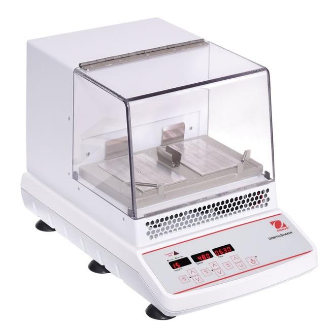 Incubating Cooling Orbital Shakers  Orbital, 3 mm  2 Microplates or 2 Modular Blocks  10°C below Ambient – 65°C