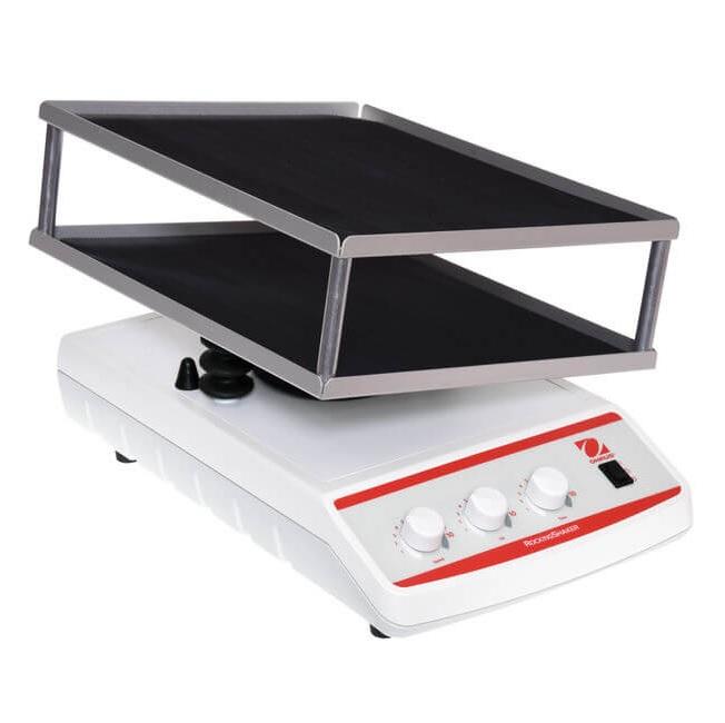 Rocking & Waving Shakers  Rocking, 0 – 15°  7.3 kg  1 rpm – 75 rpm  SHRK07AL2