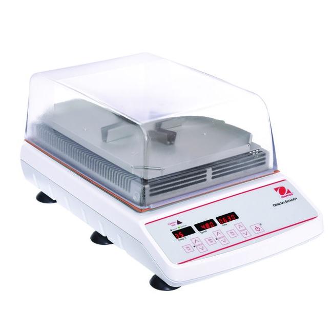 Incubating Light Duty Orbital Shakers  Orbital, 3 mm   4 Microplates or 2 Micro-tube Racks  Ambient +5°C – 65°C