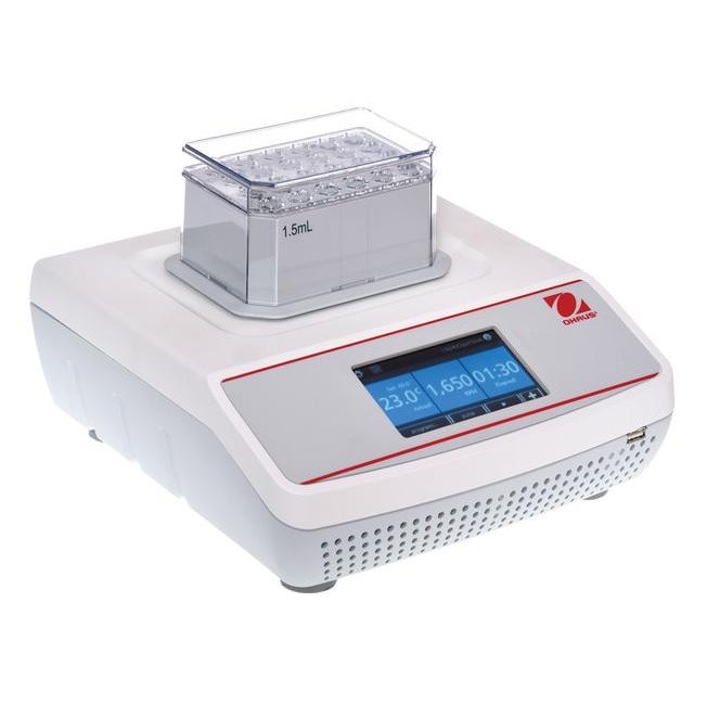Incubating Cooling Thermal Shakers  Orbital, 3 mm  1 Thermal block  Ambient +4°C – 100°C