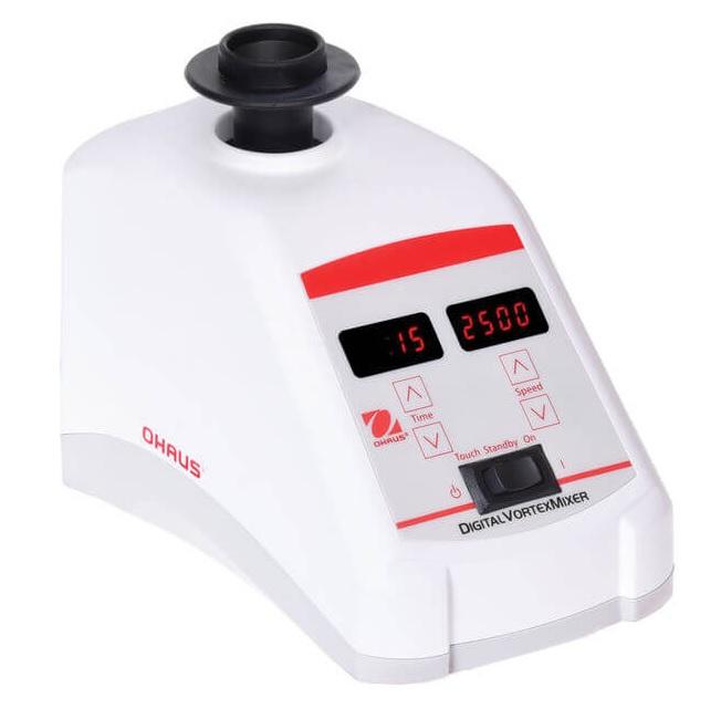 Vortex Mixers  Digital Intermittent 0.2 in (4.9 mm)