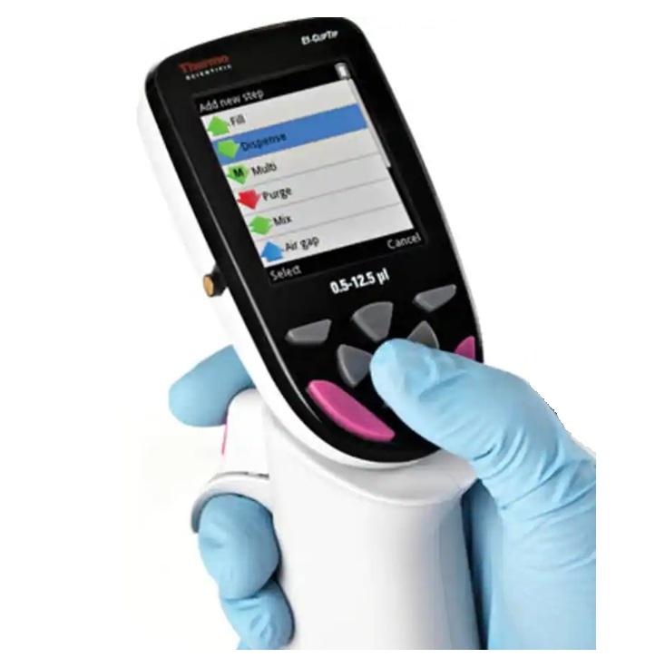 Thermo Scientific E1-ClipTip™ Multichannel Pipettes, 8-channel, 12.5