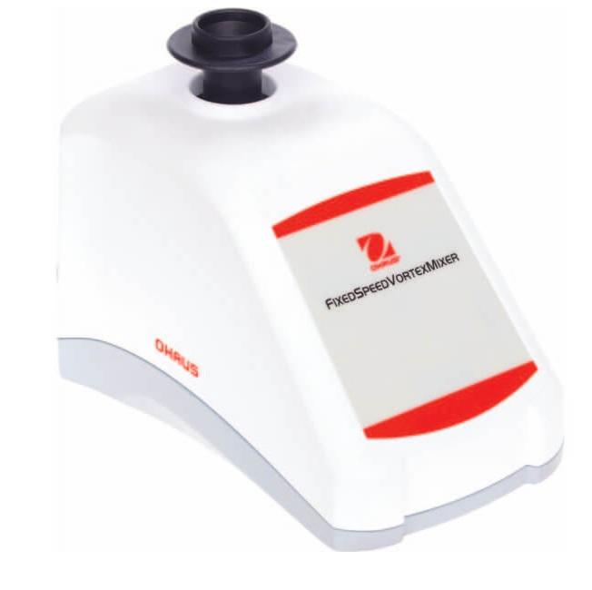 Vortex Mixers Fixed Speed Intermittent 0.2 in (4.9 mm)