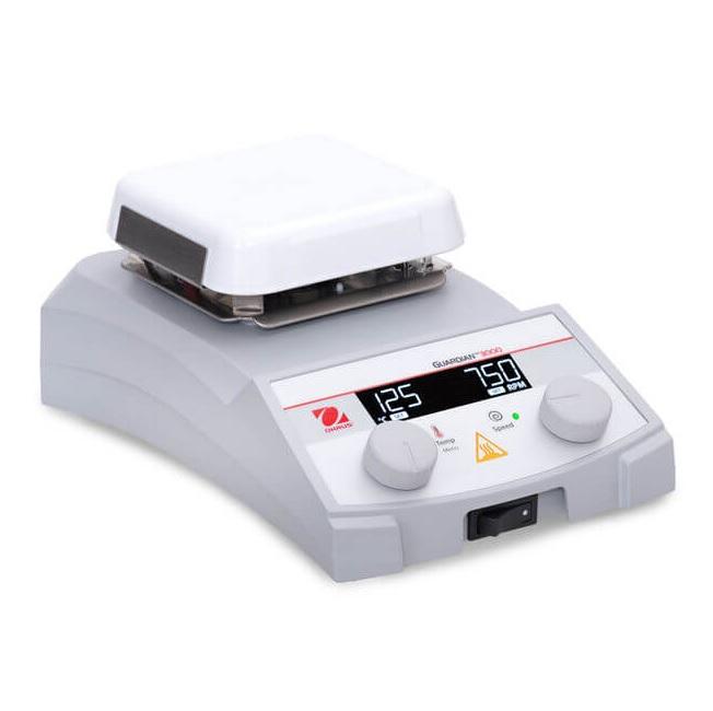 Guardian™ 3000 Hotplates & Stirrers  Affordable Digital Hotplate Stirrers Designed for Safety, Powerful Stirring and Rapid Heating 15 L Ceramic
