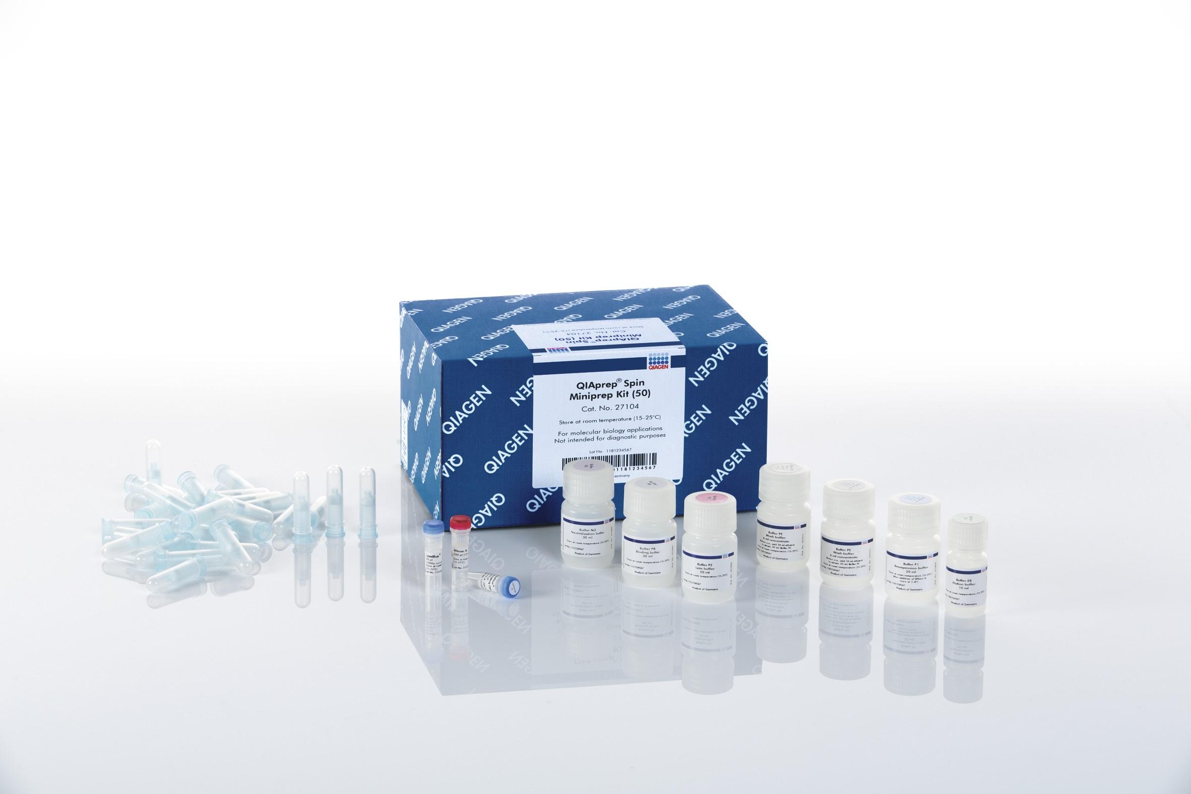 QIAprep Spin Miniprep Kit (50)