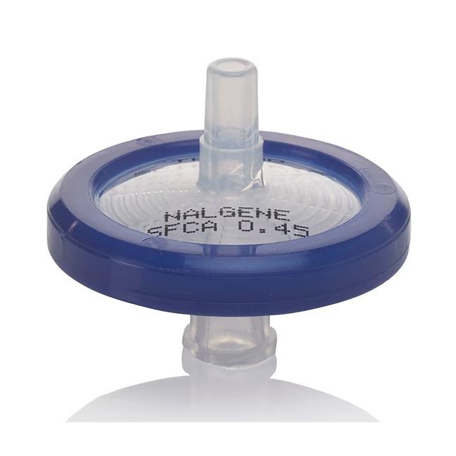 Nalgene™ Syringe Filters, Non-sterile, Pore Size 0.45um, 25 mm Diameter