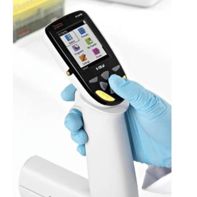 Thermo Scientific™ E1-ClipTip™ Electronic Single-Channel Pipettes , 10 to 300 μL ,ClipTip 300 , Bluetooth