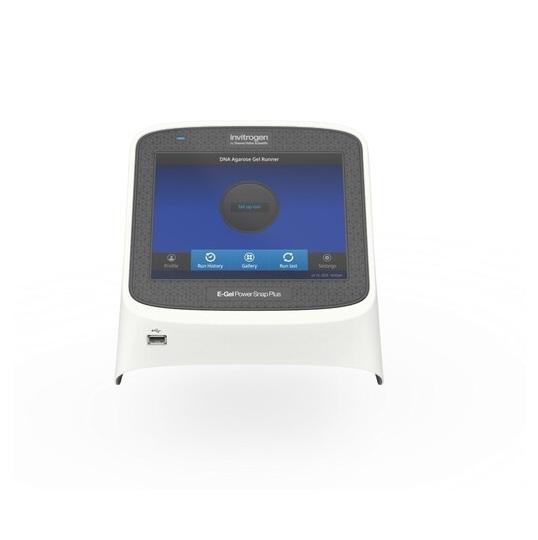 Invitrogen™ E-Gel™ Power Snap Plus Electrophoresis Systems with 1-Year Standard Warranty , E-Gel Camera