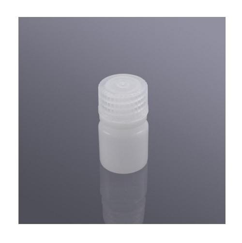 Biosharp 8mL Reagent Bottle, Wide Mouth, High-Density Polyethylene, natural
