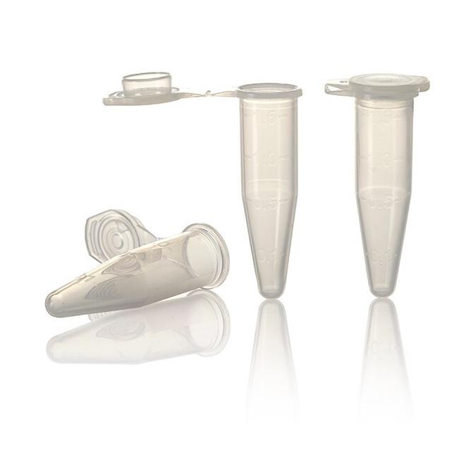 QSP Snap Cap Microcentrifuge Tubes, QSP 1.5mL