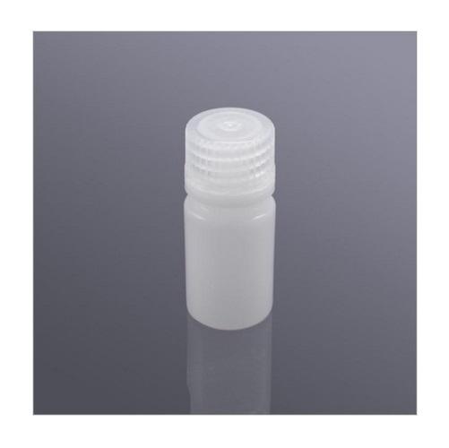 Biosharp 15mL Reagent Bottle, Wide Mouth, High-Density Polyethylene, natural