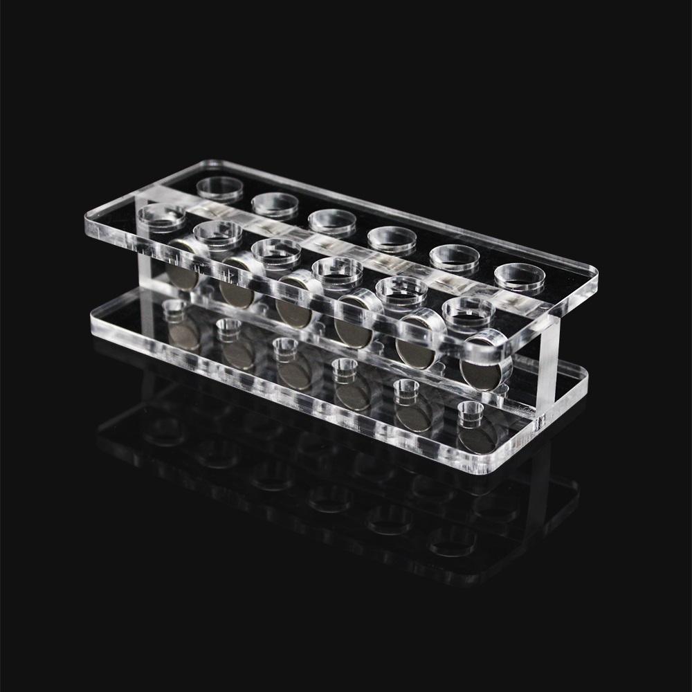 Biosharp Magnetic Stand, 1.5mL/2mL, 12-well