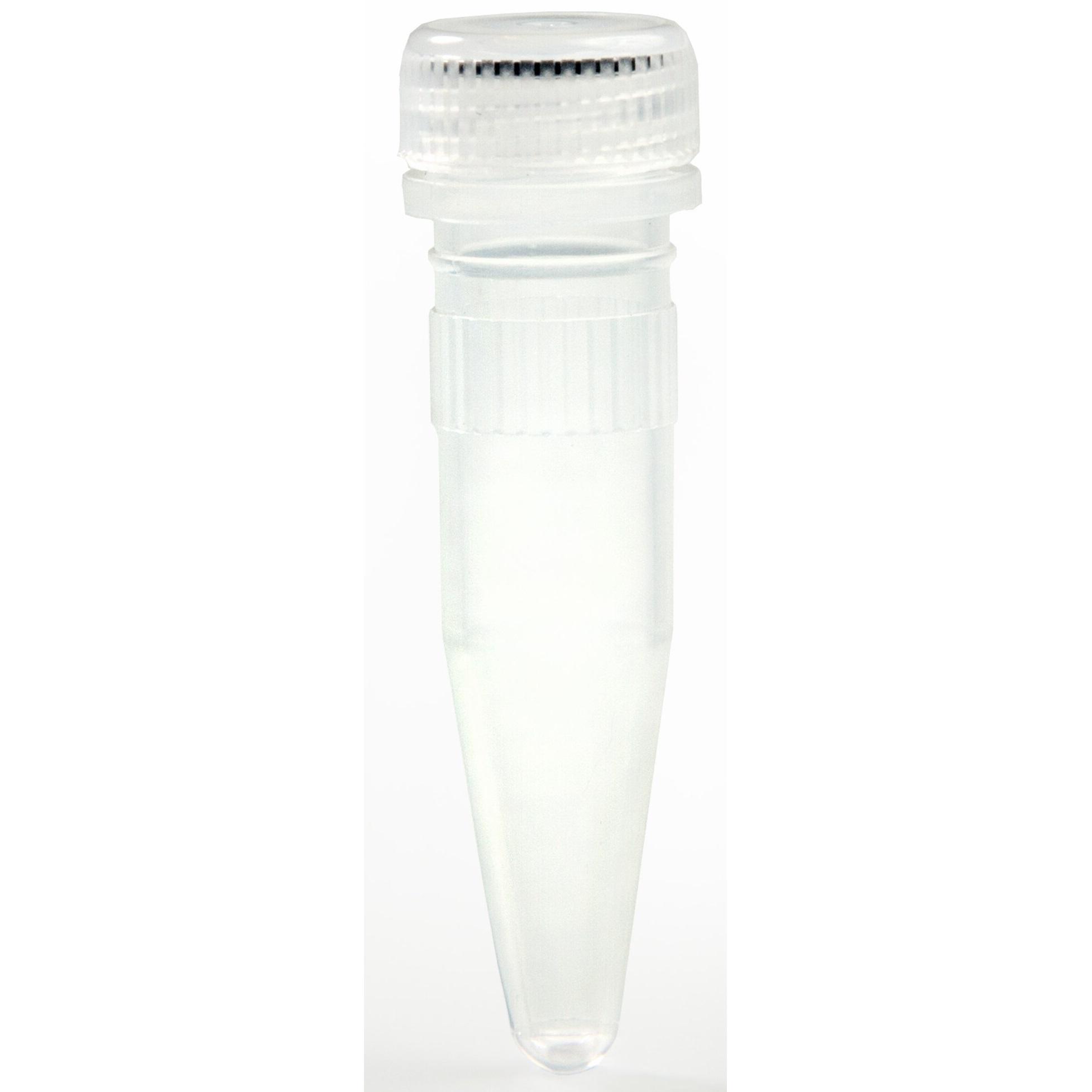 Thermo Scientific™ Screw cap microtubes ,  2.0ml Screw Cap Tube, Non-skirted, w/ attached cap